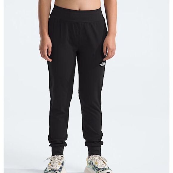 The North Face 
Girls’ On The Trail Pants 
Medium (Girl)
Black 
NWT - Picture 1 of 7